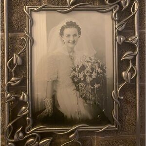 Baby Girl picture frame 4x6